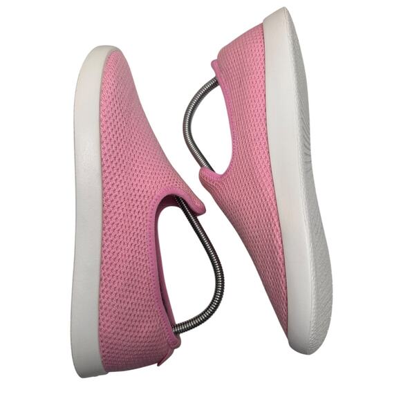 Allbirds Tree Loungers Womens Comfort Breatheable Shoes Slip On Sz 9 US Pink - Picture 3 of 13